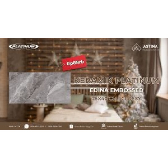 KERAMIK PLATINUM LISBOA GOLD REC 50X50 CM KW A