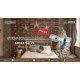 KERAMIK PLATINUM LISBOA GOLD REC 50X50 CM KW A