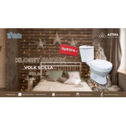 KERAMIK ASIA VANCOUVER 40X40 KW A GLOSSY