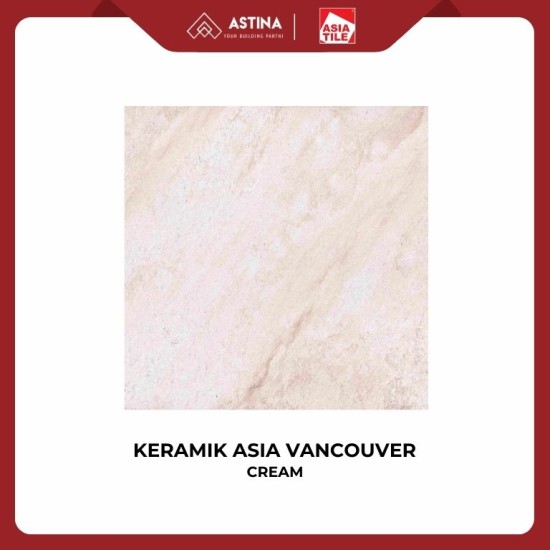 KERAMIK ASIA VANCOUVER 40X40 KW A GLOSSY