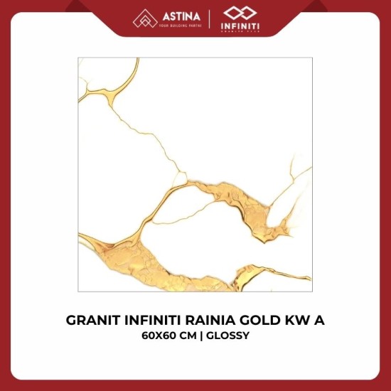 GRANIT INFINITI RAINIA GOLD GLOSSY 60X60 KW A