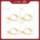 GRANIT INFINITI RAINIA GOLD GLOSSY 60X60 KW A