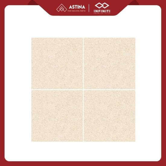 GRANIT INFINITI REMMY CREAM GLOSSY 60X60 CM