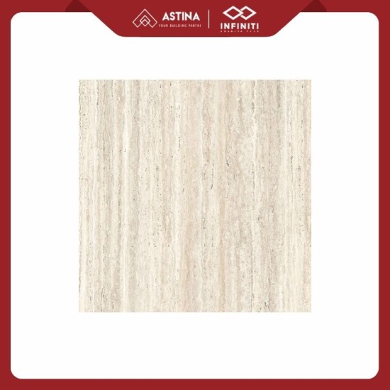 Granit 60x60 INFINITI Razzano Cream Glossy