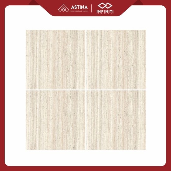 Granit 60x60 INFINITI Razzano Cream Glossy
