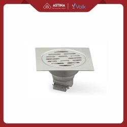 VOLK FD-06 SUS FLOOR DRAIN