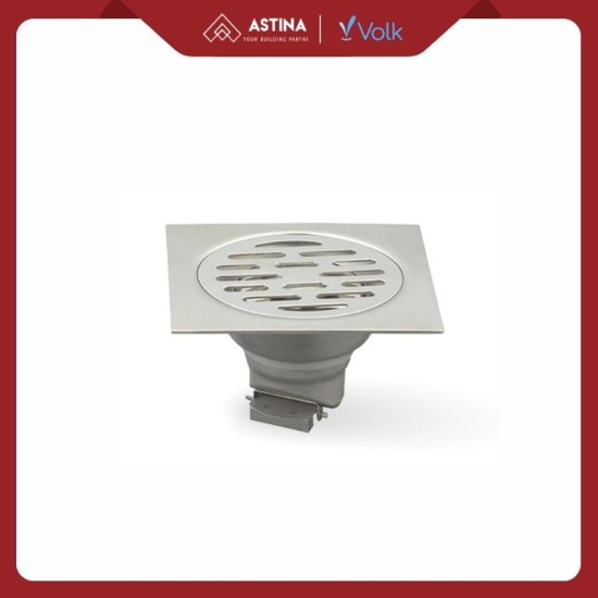 VOLK FD-06 SUS FLOOR DRAIN