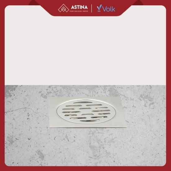 VOLK FD-06 SUS FLOOR DRAIN