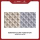 KERAMIK ACCURA YUKATA 40X40 CM MATT KW 1