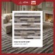 KERAMIK IKAD SX 64731 GREY 40X40 CM MATT KW 1