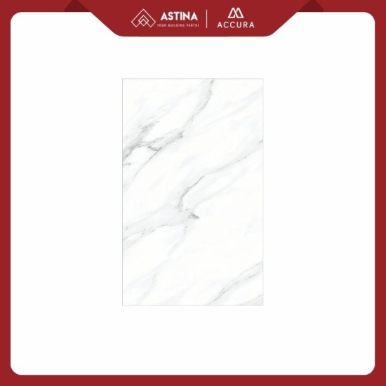 KERAMIK DINDING ACCURA ANATOLIA BIANCO 25X40 KW 1