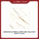 KERAMIK PLATINUM LAFFEY REC GOLD 50X50 CM GLOSSY KW 1