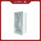 MULIA GLASSBLOCK 19 CM (90 MM X 190 MM X 80 MM) WAVE