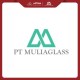 MULIA GLASSBLOCK 19 CM (90 MM X 190 MM X 80 MM) WAVE