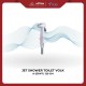 JET SHOWER TOILET VOLK A-231WT UKURAN 120 CM
