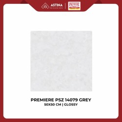 KERAMIK PREMIERE PSZ 14079 GREY 50X50 CM GLOSSY
