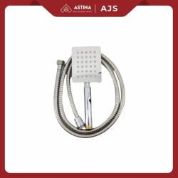 HANDSHOWER AJS REVERO ARS KOTAK STAINLESS STEEL