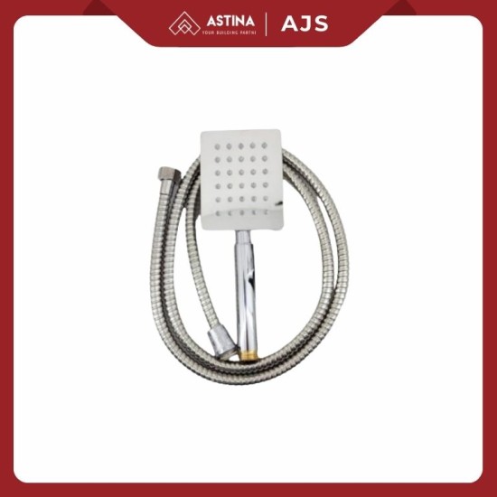 HANDSHOWER AJS REVERO ARS KOTAK STAINLESS STEEL