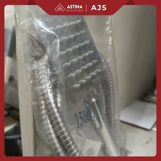 HANDSHOWER AJS REVERO ARS KOTAK STAINLESS STEEL