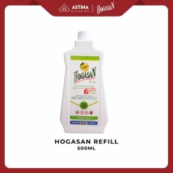 Hogasan Refill Cairan Anti Serangga 500ml