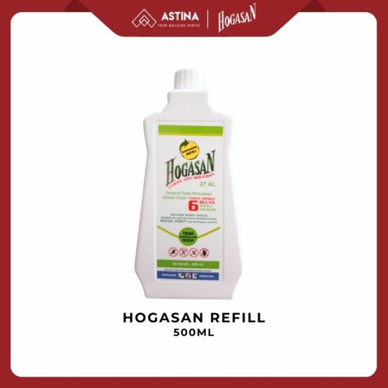 Hogasan Refill Cairan Anti Serangga 500ml