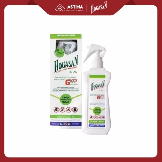 PAKET BUNDLING HOGASAN (200ML + REFILL 500ML)