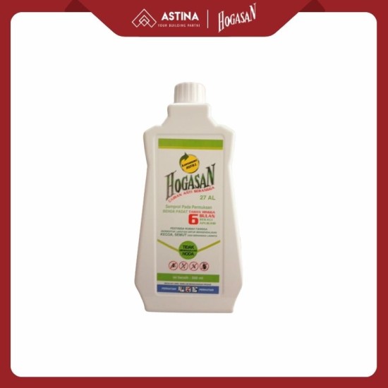 PAKET BUNDLING HOGASAN (200ML + REFILL 500ML)