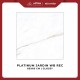 KERAMIK PLATINUM JARDIN WB REC 60X60 CM GLOSSY