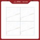 KERAMIK PLATINUM JARDIN WB REC 60X60 CM GLOSSY