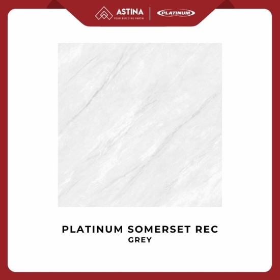 KERAMIK PLATINUM SOMERSET REC 60X60 CM GLOSSY