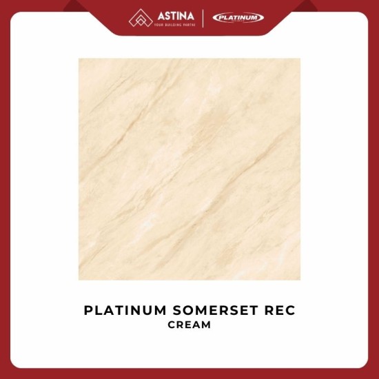 KERAMIK PLATINUM SOMERSET REC 60X60 CM GLOSSY