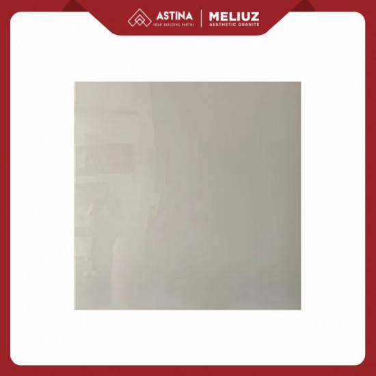 GRANIT MELIUZ ECLIPSE PLAIN CREAM 60X60 GLOSSY KW A