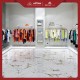 KERAMIK MULIA ALEXIS GOLD 60X60 KW 1