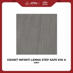 GRANIT INFINITI LENNA STEP SAFE 60x60 GREY