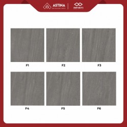 GRANIT INFINITI LENNA STEP SAFE 60x60 GREY