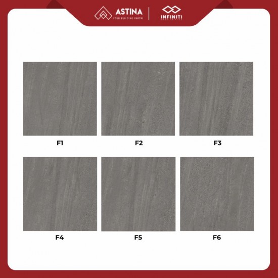 GRANIT INFINITI LENNA STEP SAFE 60x60 GREY