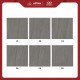 GRANIT INFINITI LENNA STEP SAFE 60x60 GREY