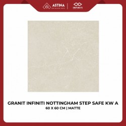 Granit INFINITI Step Safe Nottingham Cream 60 X 60 CM Matt