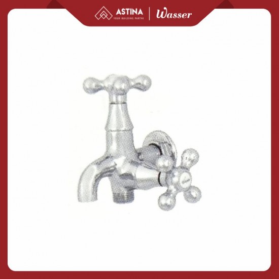 WASSER kran tanam baling TC-020B Kran Shower Kamar Mandi