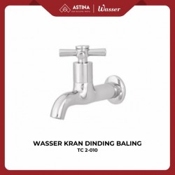 WASSER KRAN DINDING BALING TC 2-010