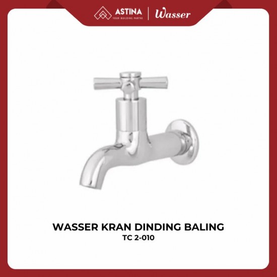 WASSER KRAN DINDING BALING TC 2-010