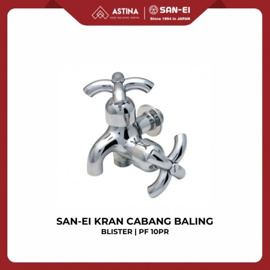 SAN-EI KRAN CABANG BALING BLISTER PF 10 PR