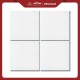 GRANIT PEGASUS 26001022 PREMIUM WHITE 60x60 KW A