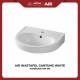 AIR Wastafel Gantung / Wall Hung Washbasin HW 06i