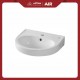 AIR Wastafel Gantung / Wall Hung Washbasin HW 06i