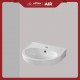 AIR Wastafel Gantung / Wall Hung Washbasin HW 06i