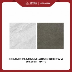 Keramik Platinum Larsen 50x50 Rec MATT
