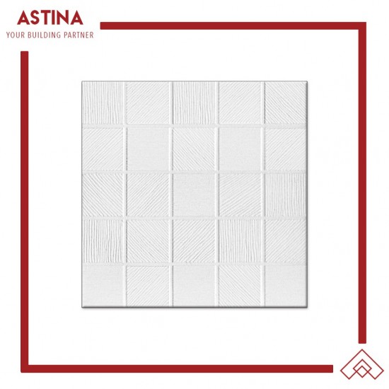 Keramik Lantai Asia Alpha 25x25cm 