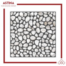 Keramik Lantai Asia Ohio Grey 40x40 KW A