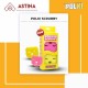 POLKI SCRUBBY - Sabut Spons Scrub Cuci Piring Multifungsi